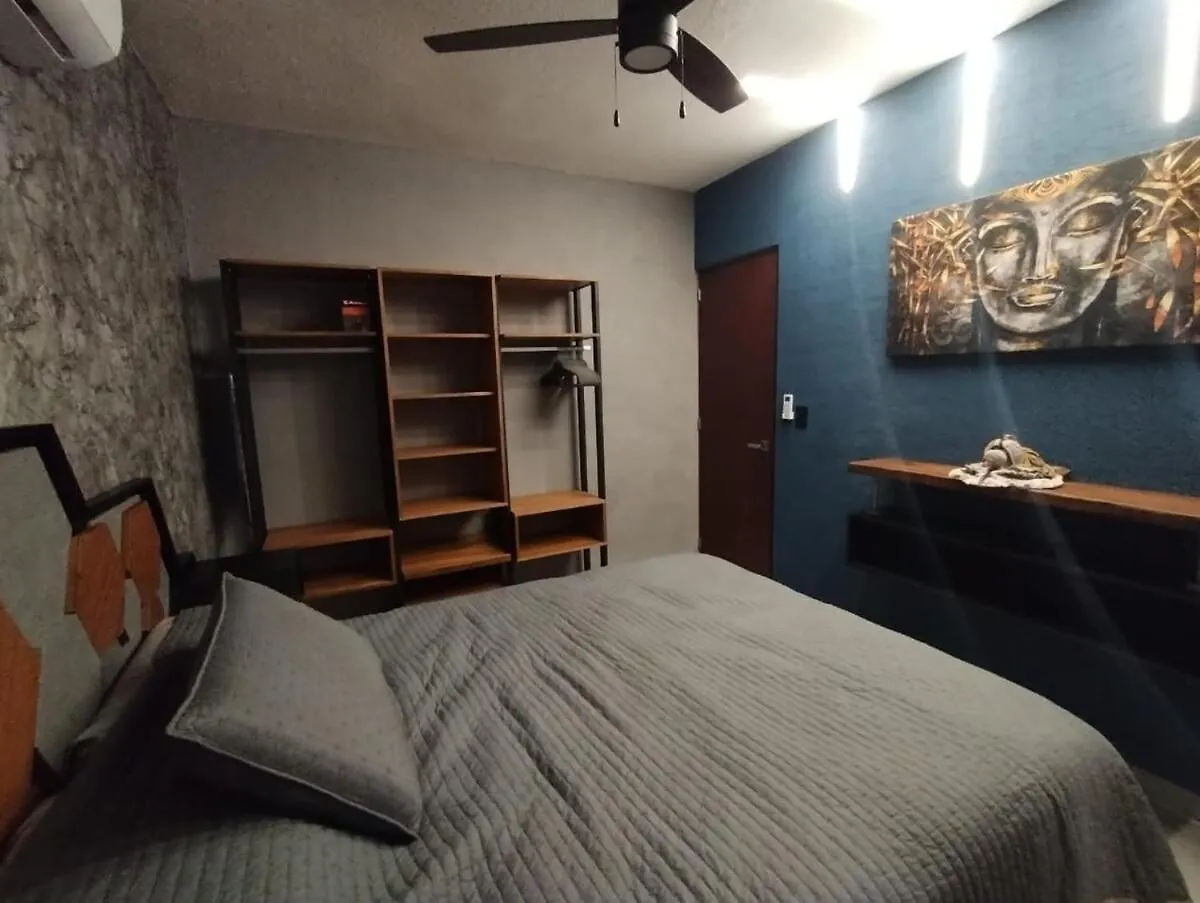 Ground Floor Apartment Playa del Carmen