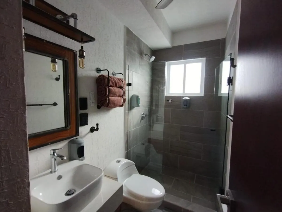 Ground Floor Apartment Playa del Carmen