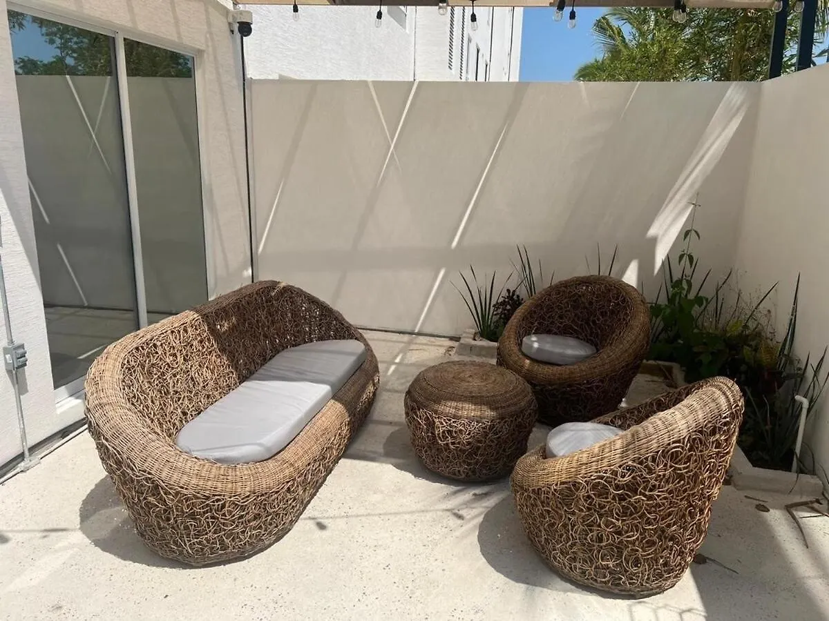 Ground Floor Apartment Playa del Carmen