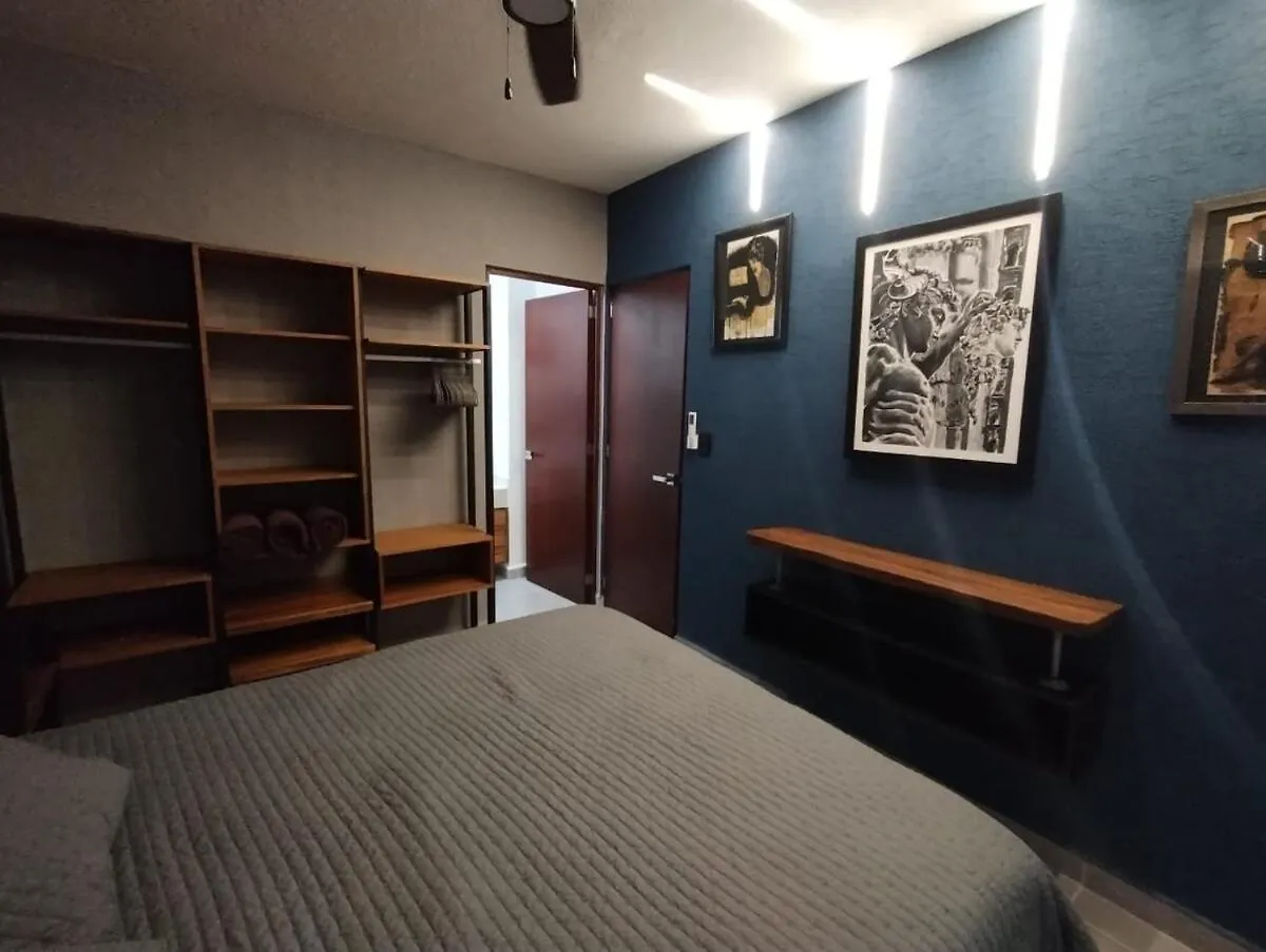 Ground Floor Apartment Playa del Carmen 0*,  Mexico