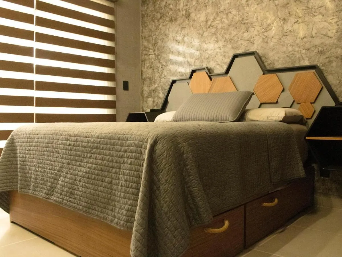Ground Floor Apartment Playa del Carmen Mexico