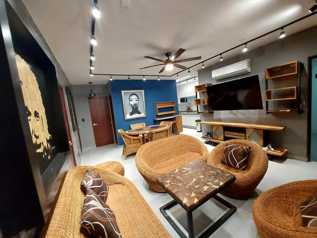 Ground Floor Apartment Playa del Carmen 0*,  Mexico