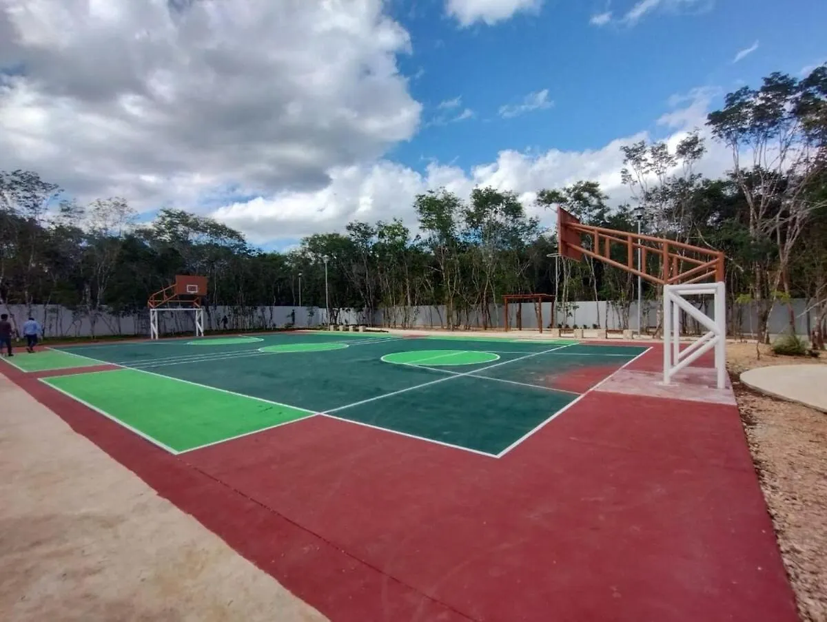 Ground Floor Apartment Playa del Carmen Mexico