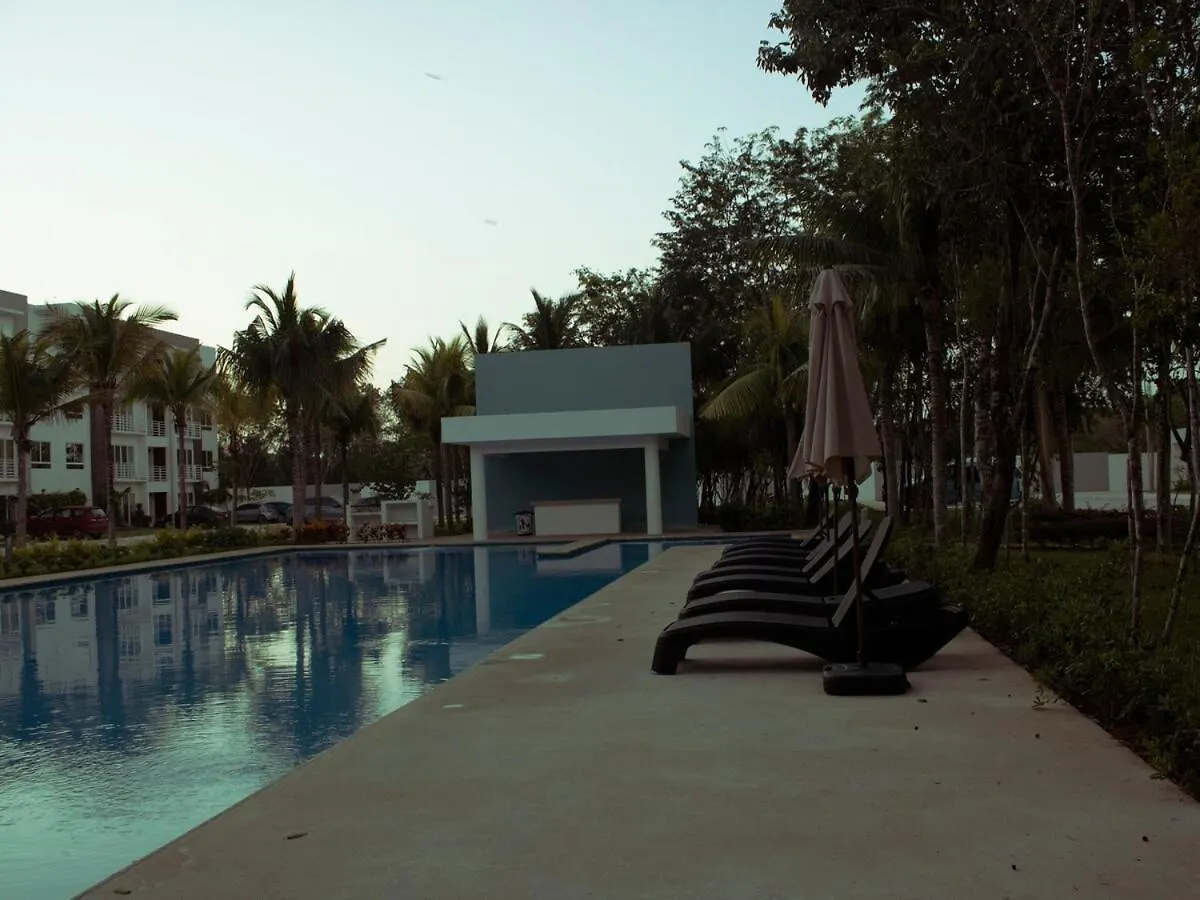 Ground Floor Apartment Playa del Carmen