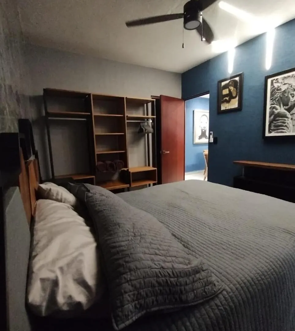 Ground Floor Apartment Playa del Carmen