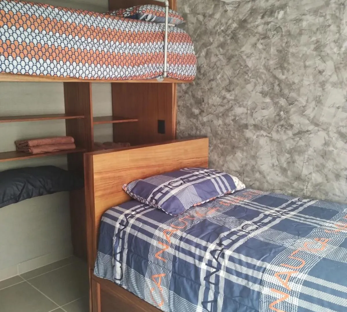 Ground Floor Apartment Playa del Carmen Mexico