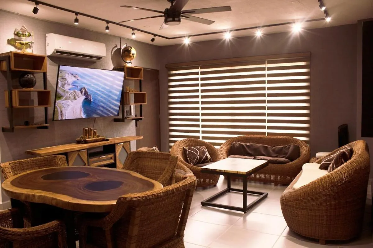 Ground Floor Apartment Playa del Carmen