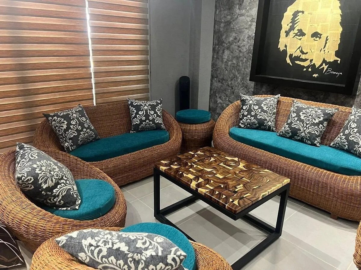Ground Floor Apartment Playa del Carmen