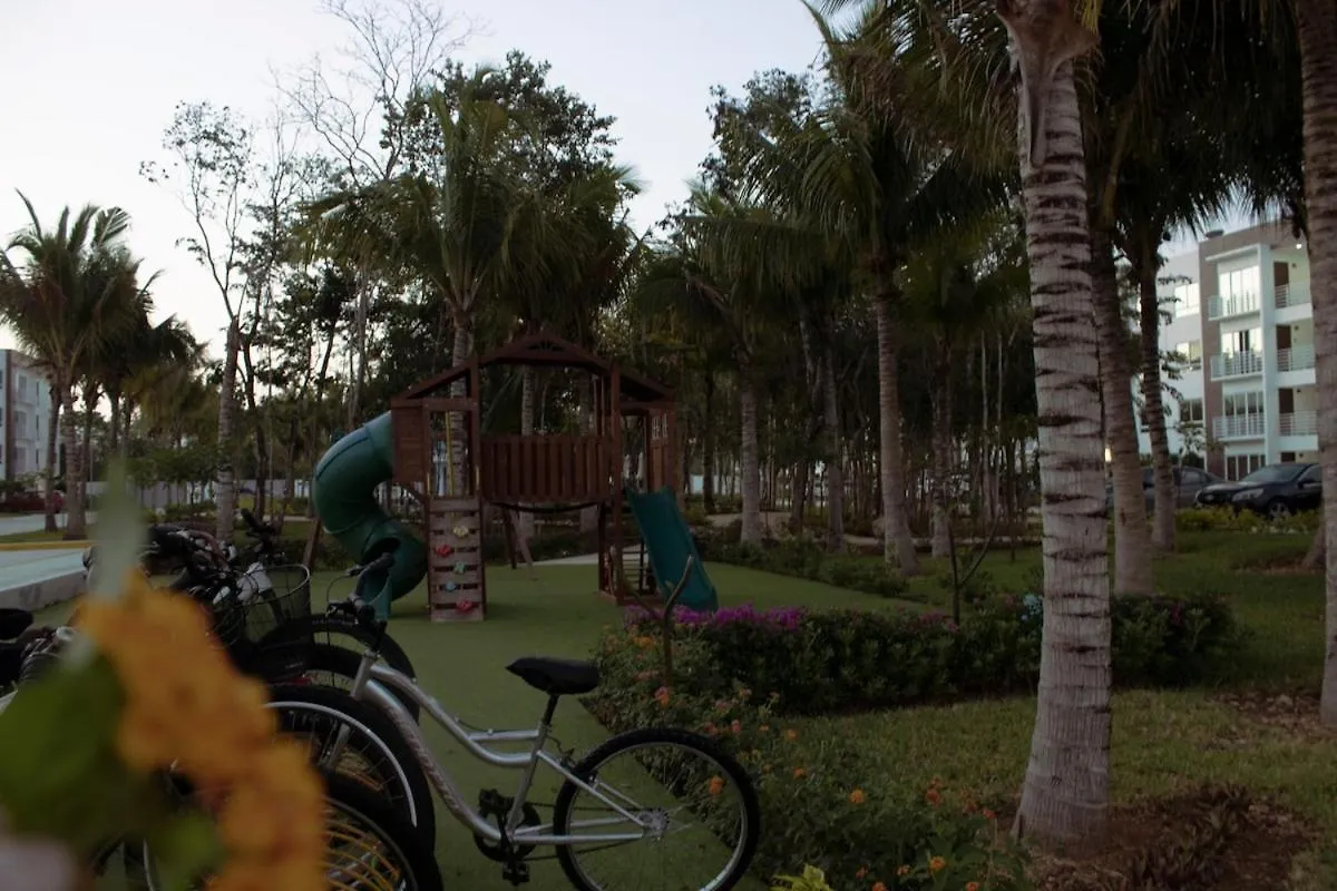 Ground Floor Apartment Playa del Carmen