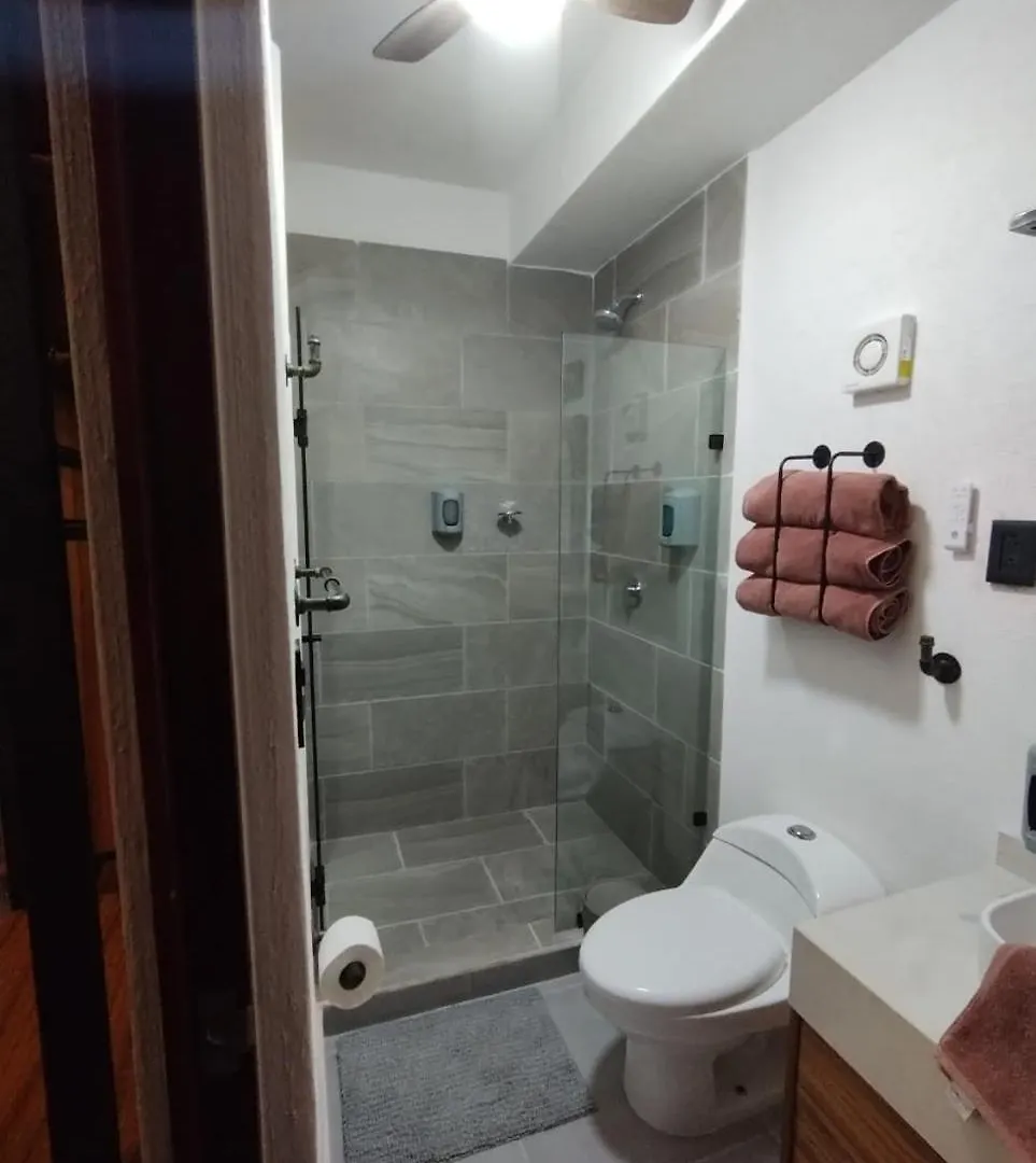 Ground Floor Apartment Playa del Carmen 0*,