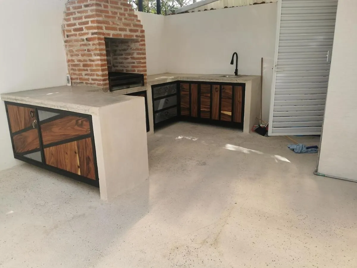 Ground Floor Apartment Playa del Carmen Mexico
