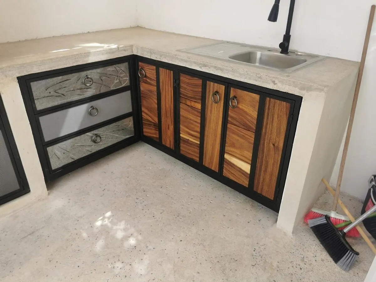 Ground Floor Apartment Playa del Carmen 0*,  Mexico